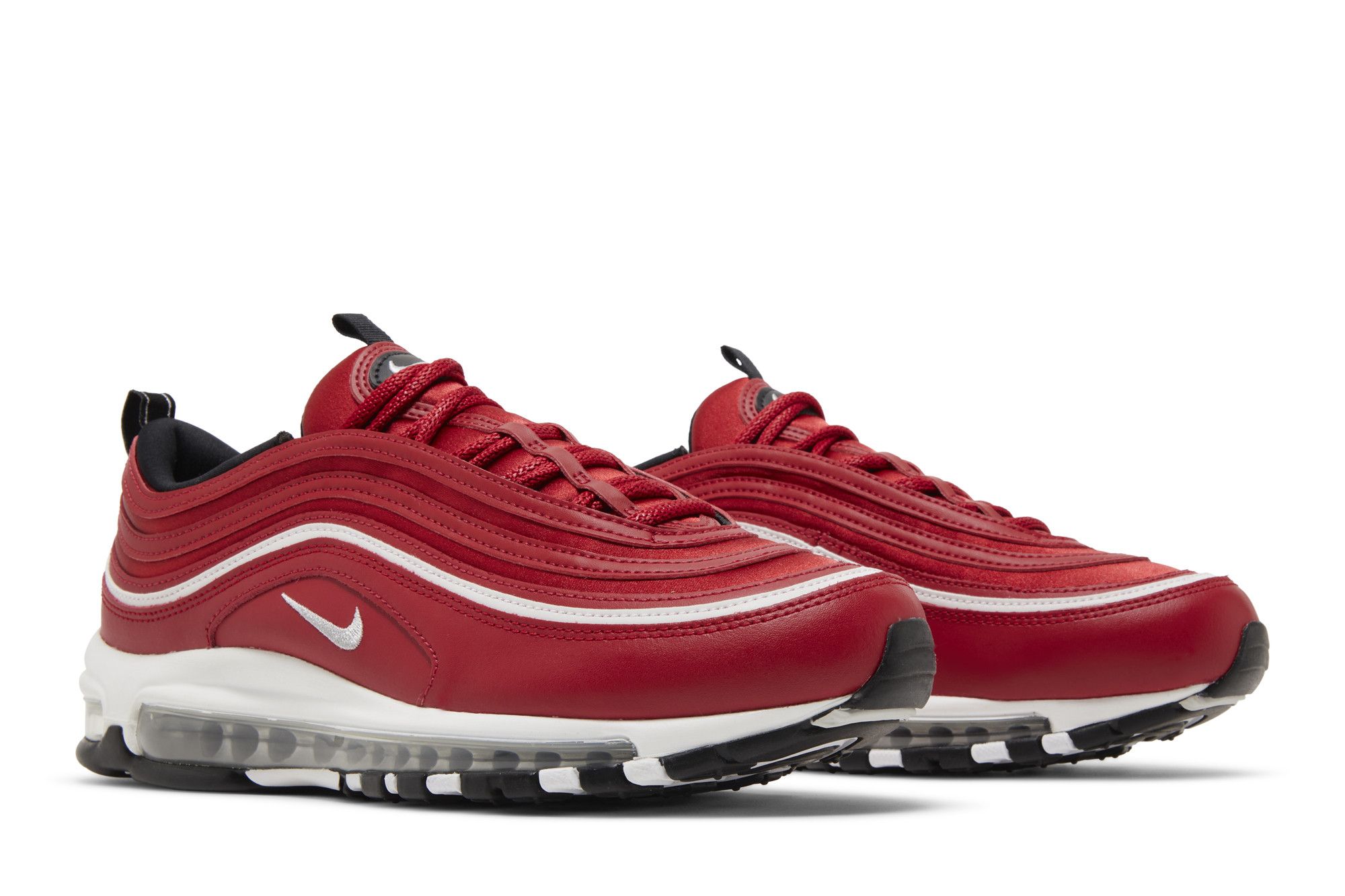 Buy Nike Wmns Air Max 97 'Red Satin' - FJ1883 600 | GOAT
