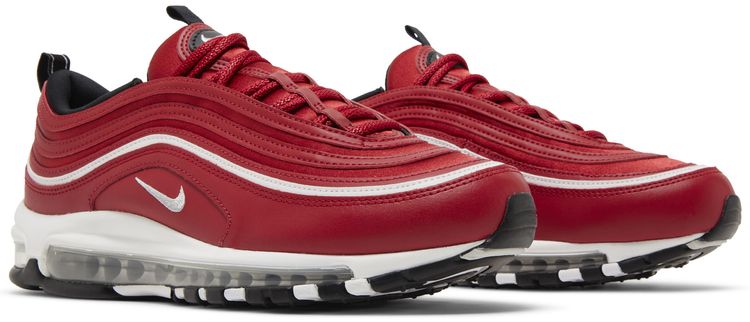 Nike Wmns Air Max 97 Red Satin