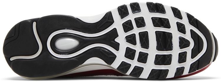 Nike Wmns Air Max 97 Red Satin