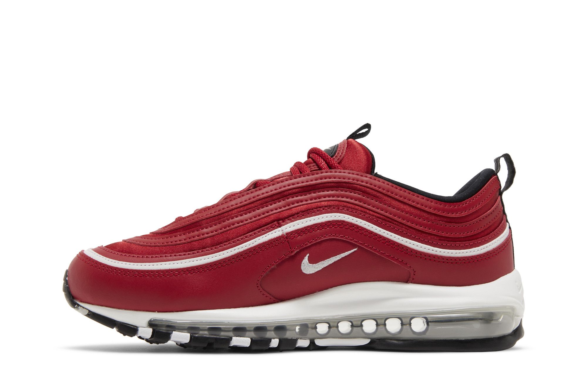 Buy Nike Wmns Air Max 97 'Red Satin' - FJ1883 600 | GOAT