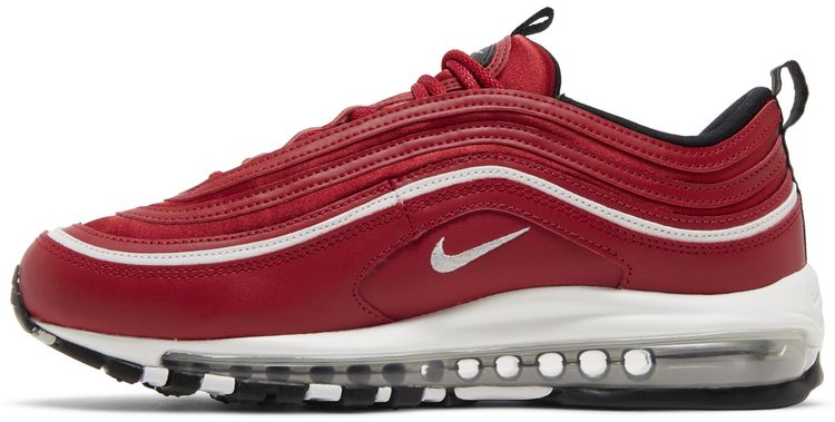 Nike Wmns Air Max 97 Red Satin