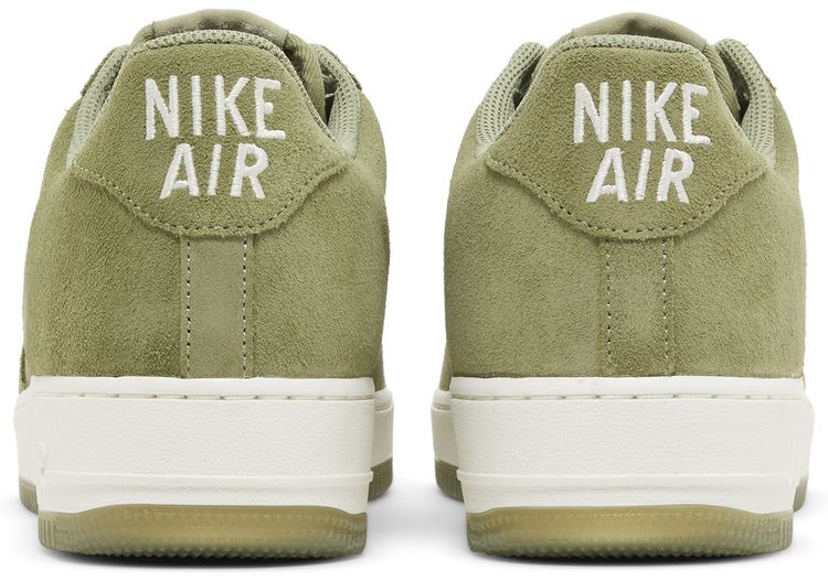 Nike Air Force 1 Jewel Color of the Month   Oil Green