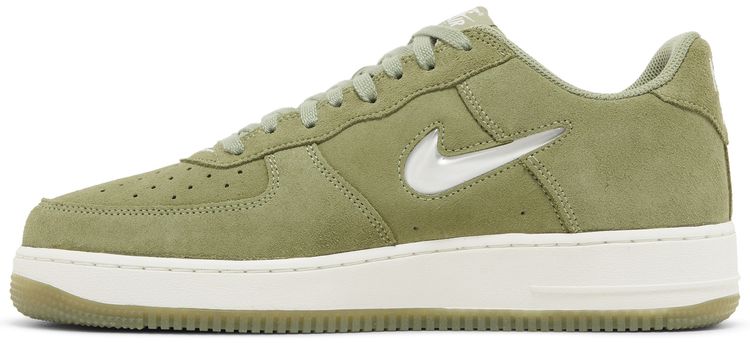 Nike Air Force 1 Jewel Color of the Month   Oil Green