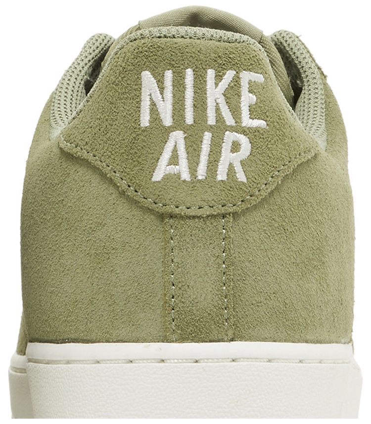 Nike Air Force 1 Jewel Color of the Month   Oil Green