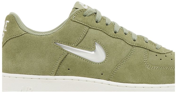 Nike Air Force 1 Jewel Color of the Month   Oil Green