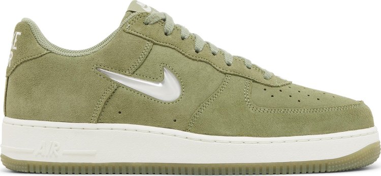 Air Force 1 Jewel 'Color of the Month - Oil Green'