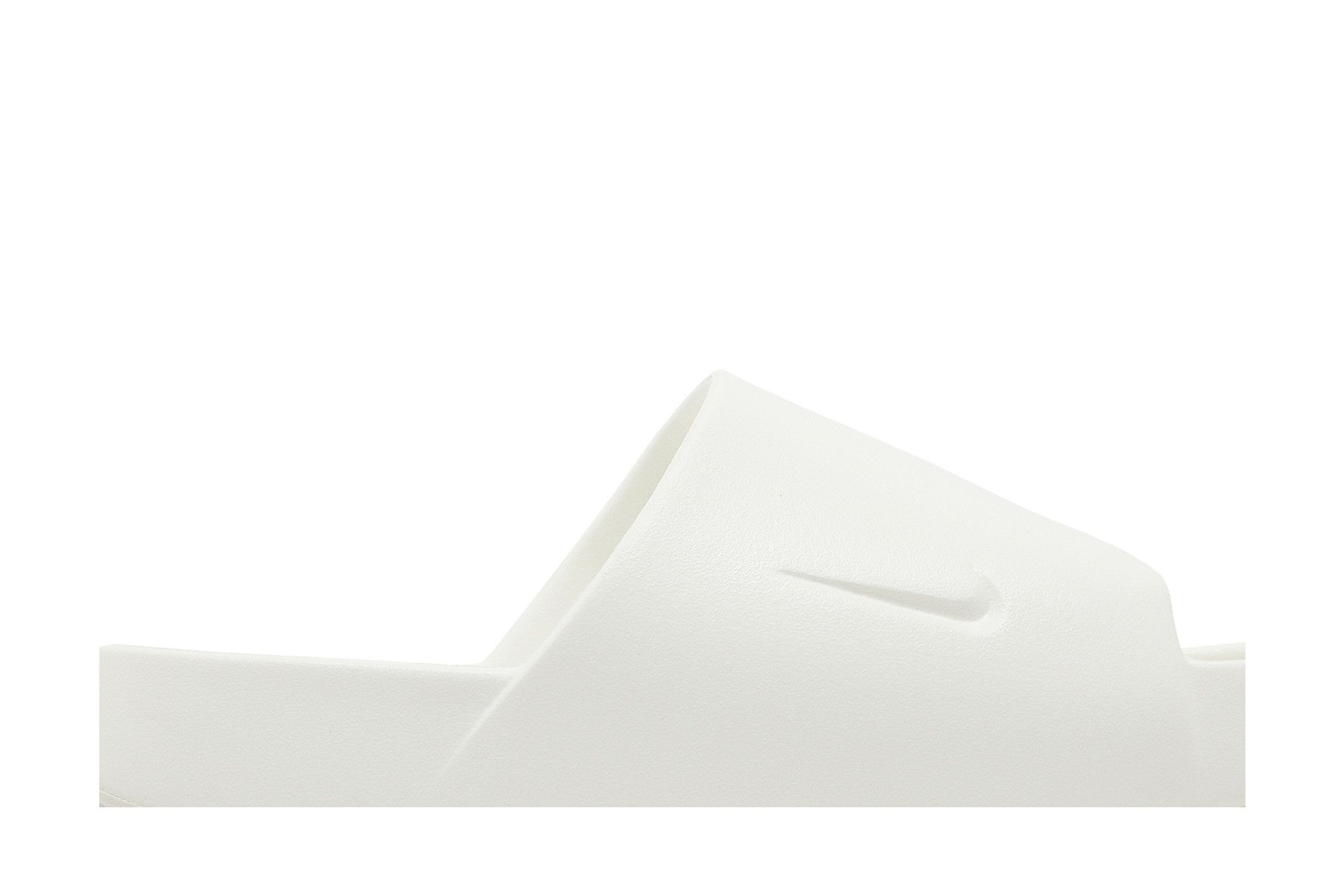 Buy Wmns Calm Slide 'Sail' - DX4816 100 | GOAT