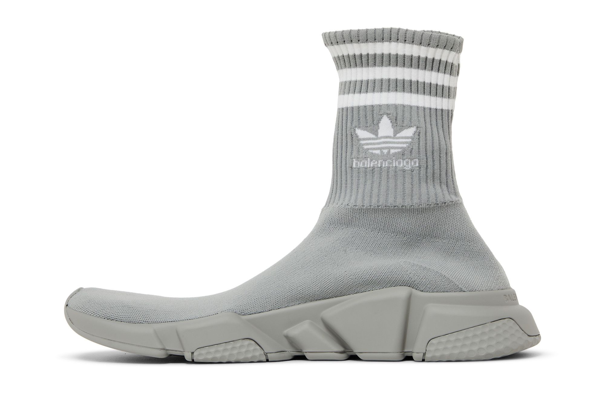 Buy Adidas x Balenciaga Speed Sneaker 'Grey' - 717591 WBDV1