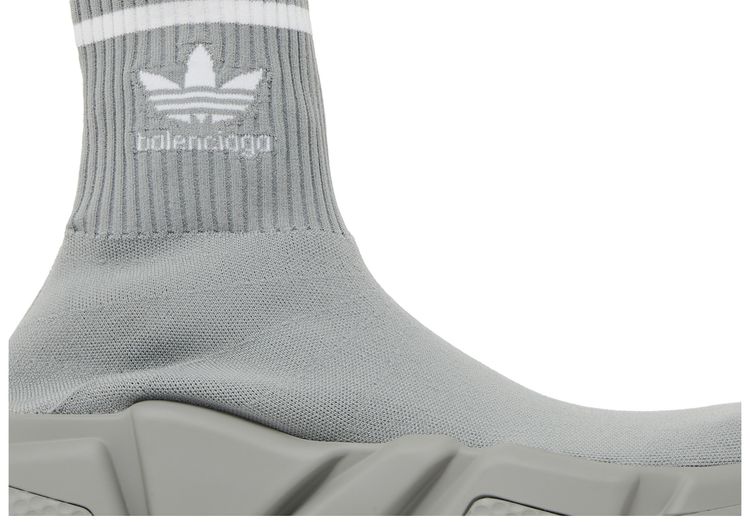 Adidas x Balenciaga Speed Sneaker Grey