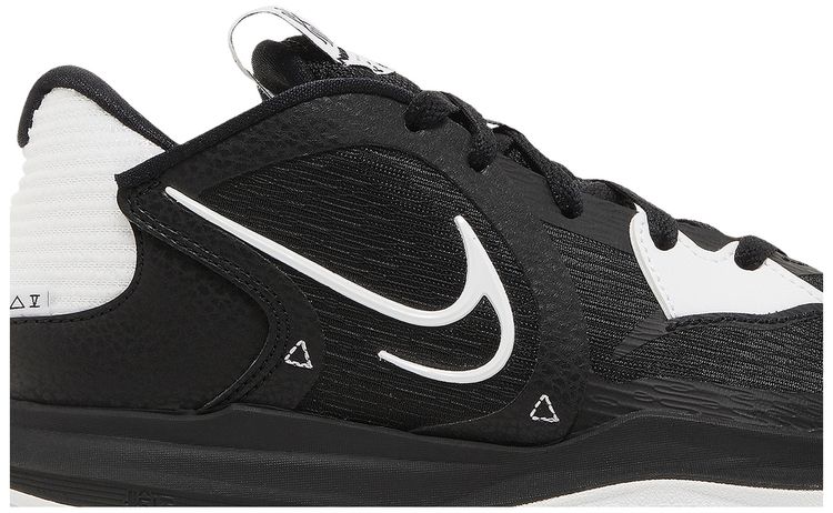 Nike Kyrie Low 5 TB Black White