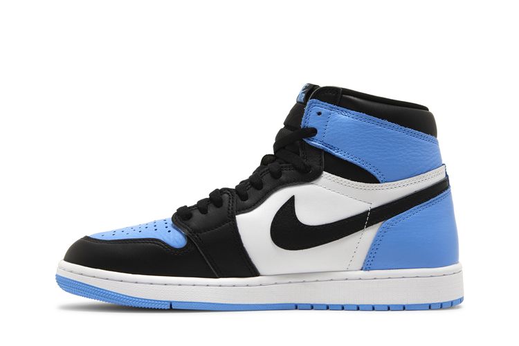 Buy Air Jordan Retro High OG 'UNC Toe' DZ5485 400 GOAT