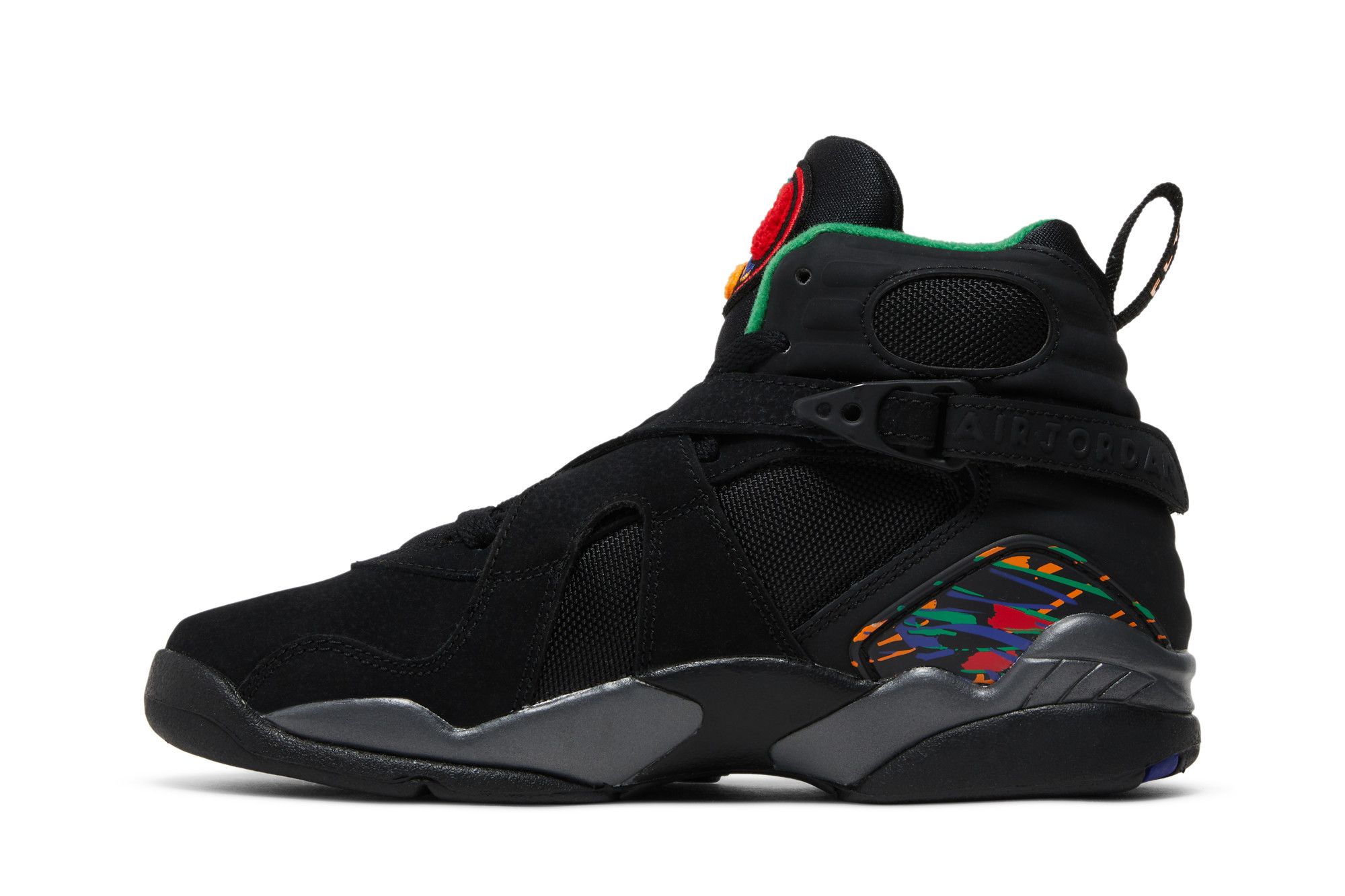 Aj 8 air raid deals