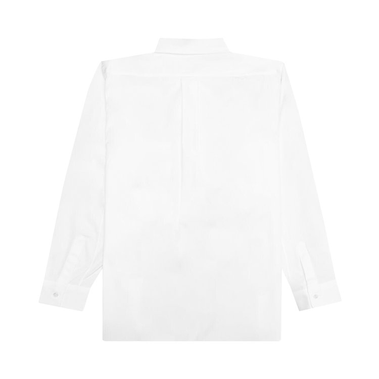 Comme des Garcons SHIRT Classic Button Down Shirt White