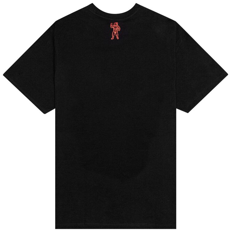 Billionaire Boys Club Contact Short Sleeve Tee Black
