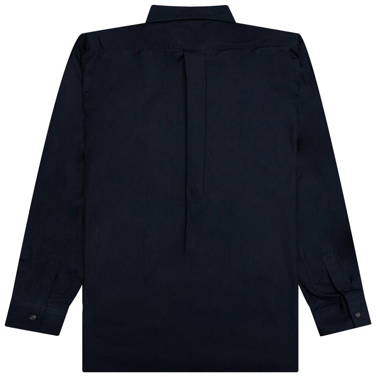 Comme des Garcons SHIRT Classic Button Down Shirt Navy