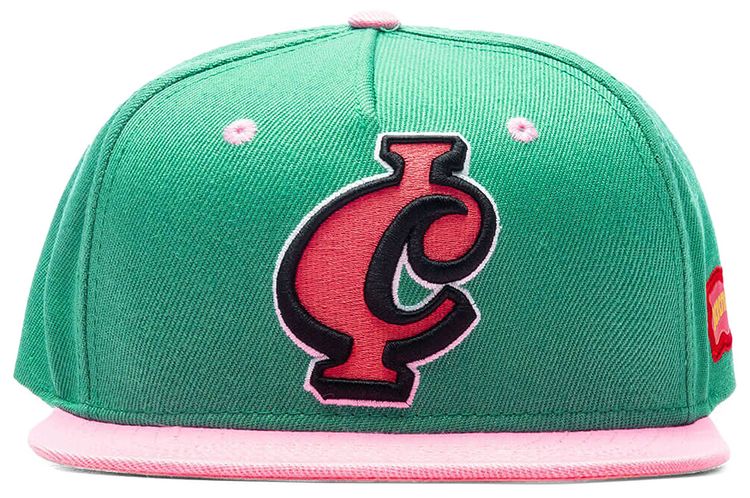 Icecream Make Sense Snapback Hat Tidepool