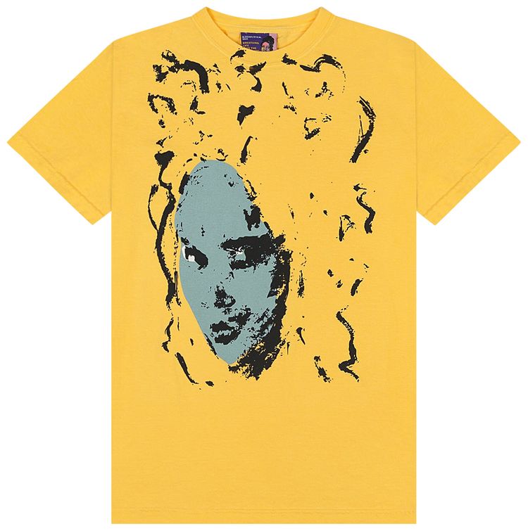 KidSuper The Conartist Tee Orange