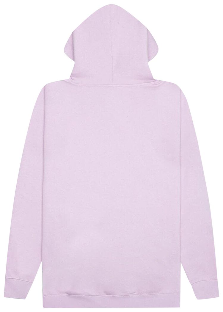KidSuper Wave Hoodie Lavender