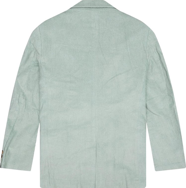 KidSuper Jazz Club Corduroy Blazer Mint