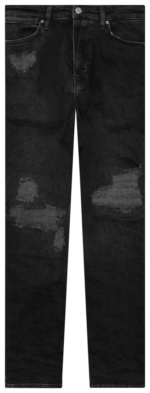 Ksubi Van Winkle Loaded Jean Black
