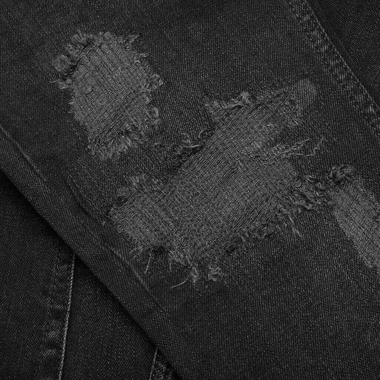 Ksubi Van Winkle Loaded Jean Black