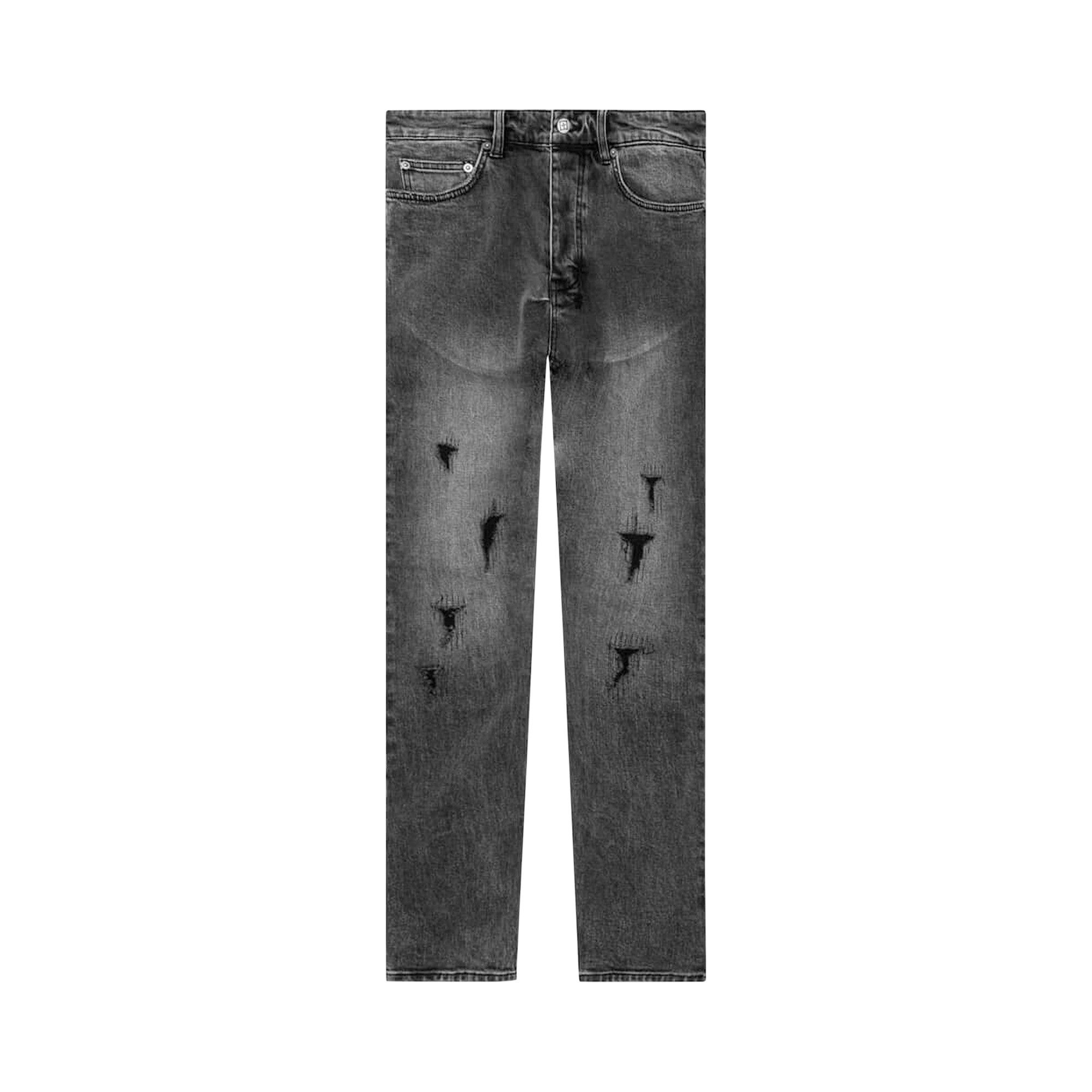 chee様 Buy Ksubi Chitch Unearth Jean 'Black' - MSP23DJ036 | GOAT