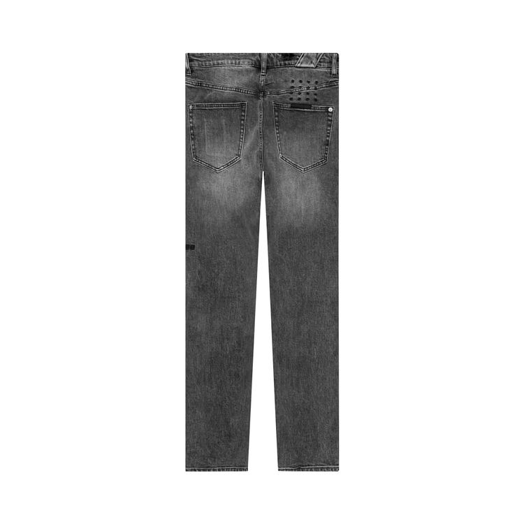 Ksubi Chitch Unearth Jean Black
