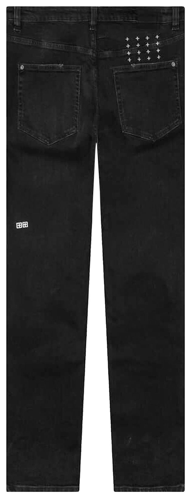 Ksubi Wolfgang Boneyard Jean Black