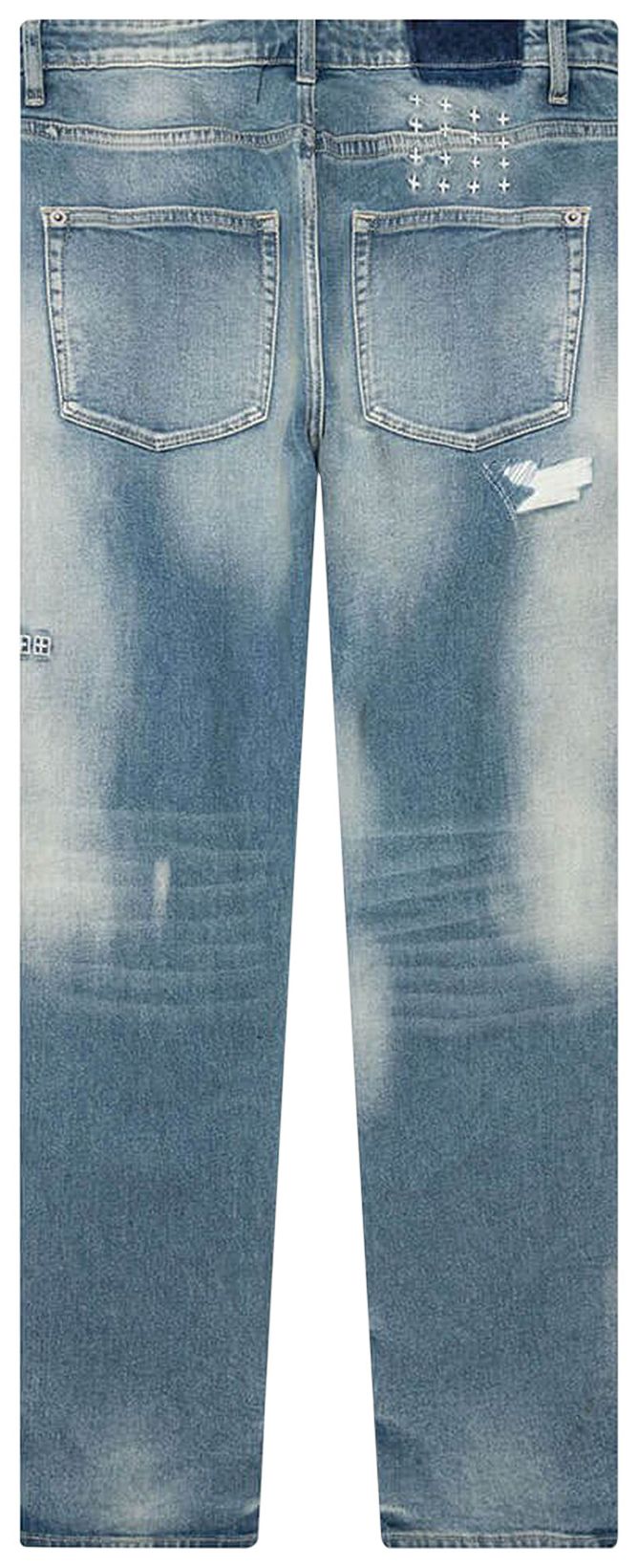 Ksubi Hazlow Jean Tektonik