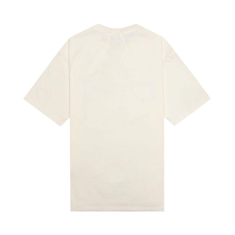Rhude Beach Chair Tee Vintage White