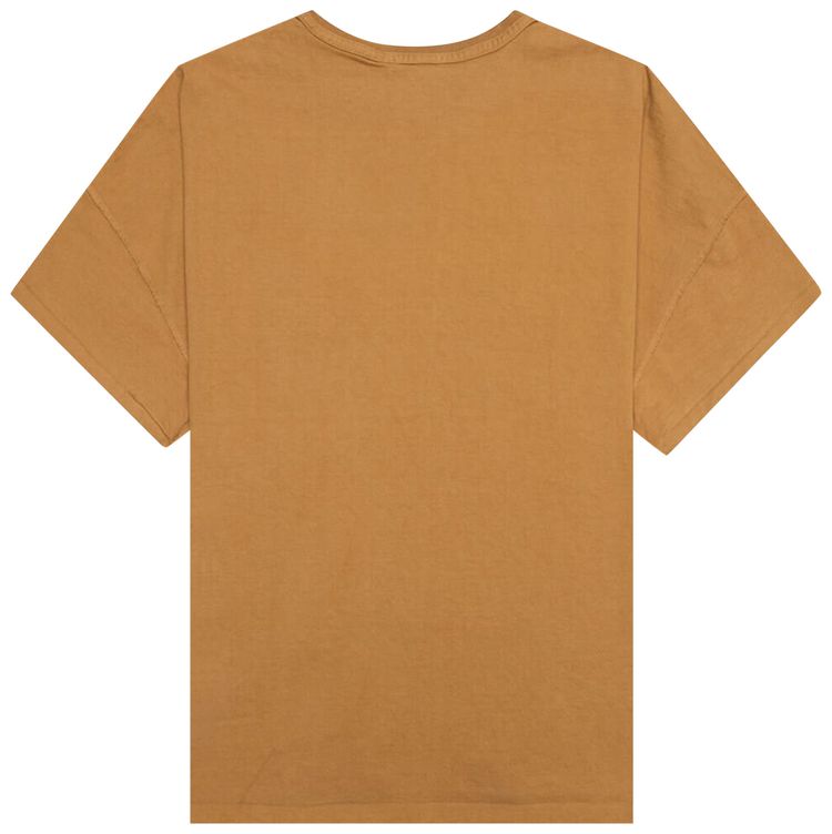 Rhude Reverse Tee Sand