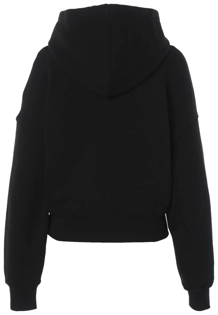 Amiri Floral Hoodie BlackBlue