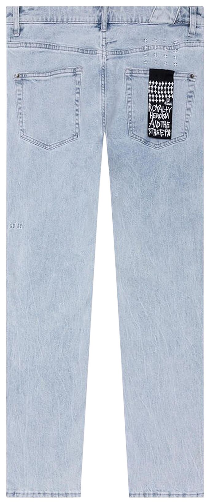 Ksubi Chitch Super Cold Jean Denim