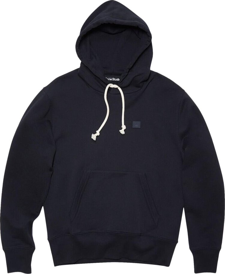 Acne Studios Hooded Sweatshirt 'Black'