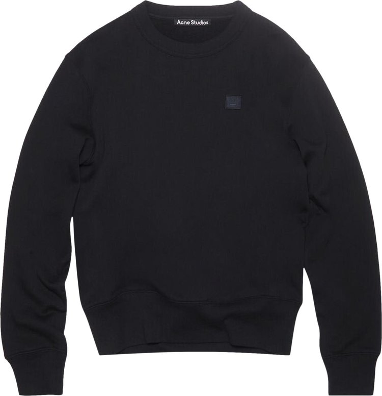 Acne Studios Crewneck Sweater 'Black'