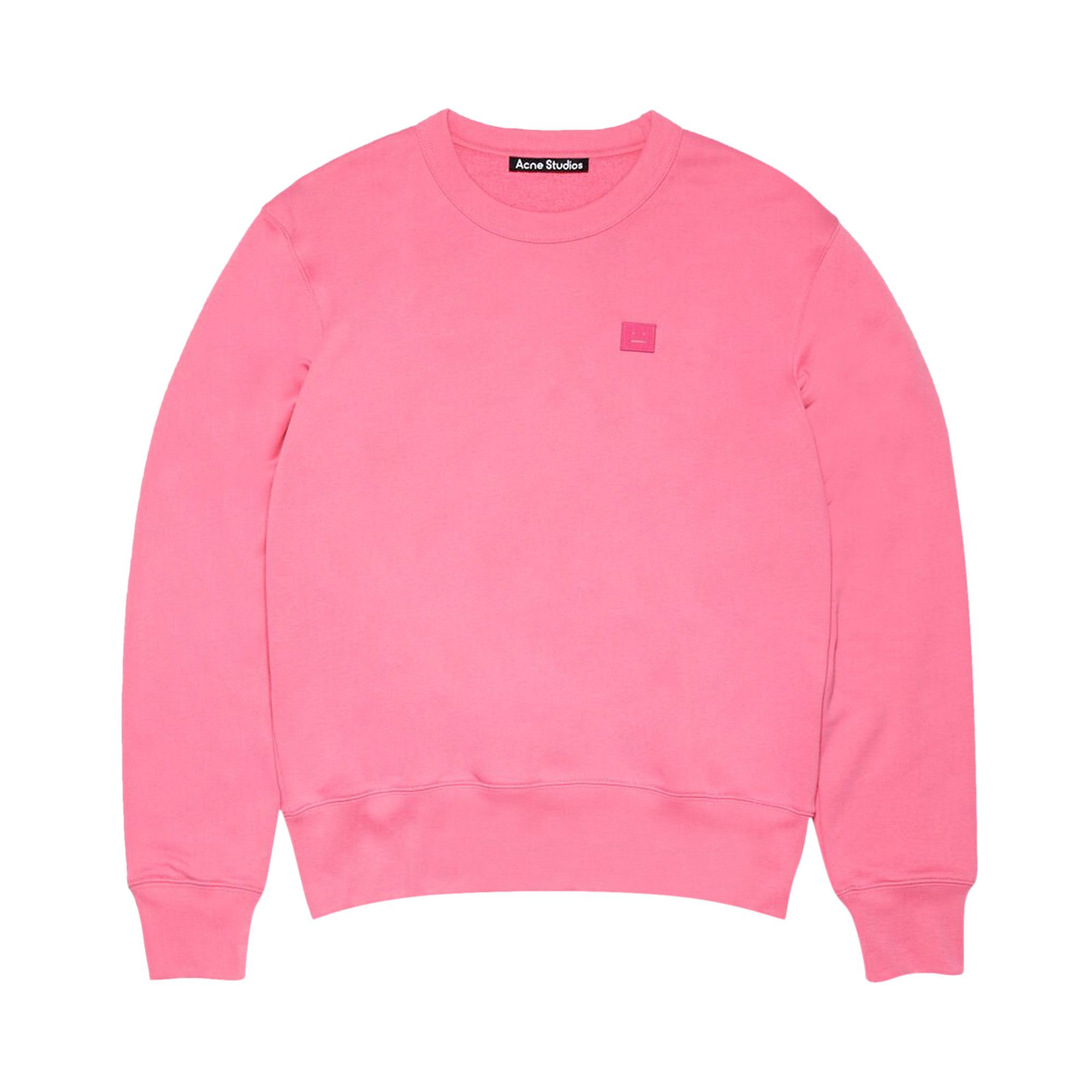 Acne studios clearance sweatshirt pink
