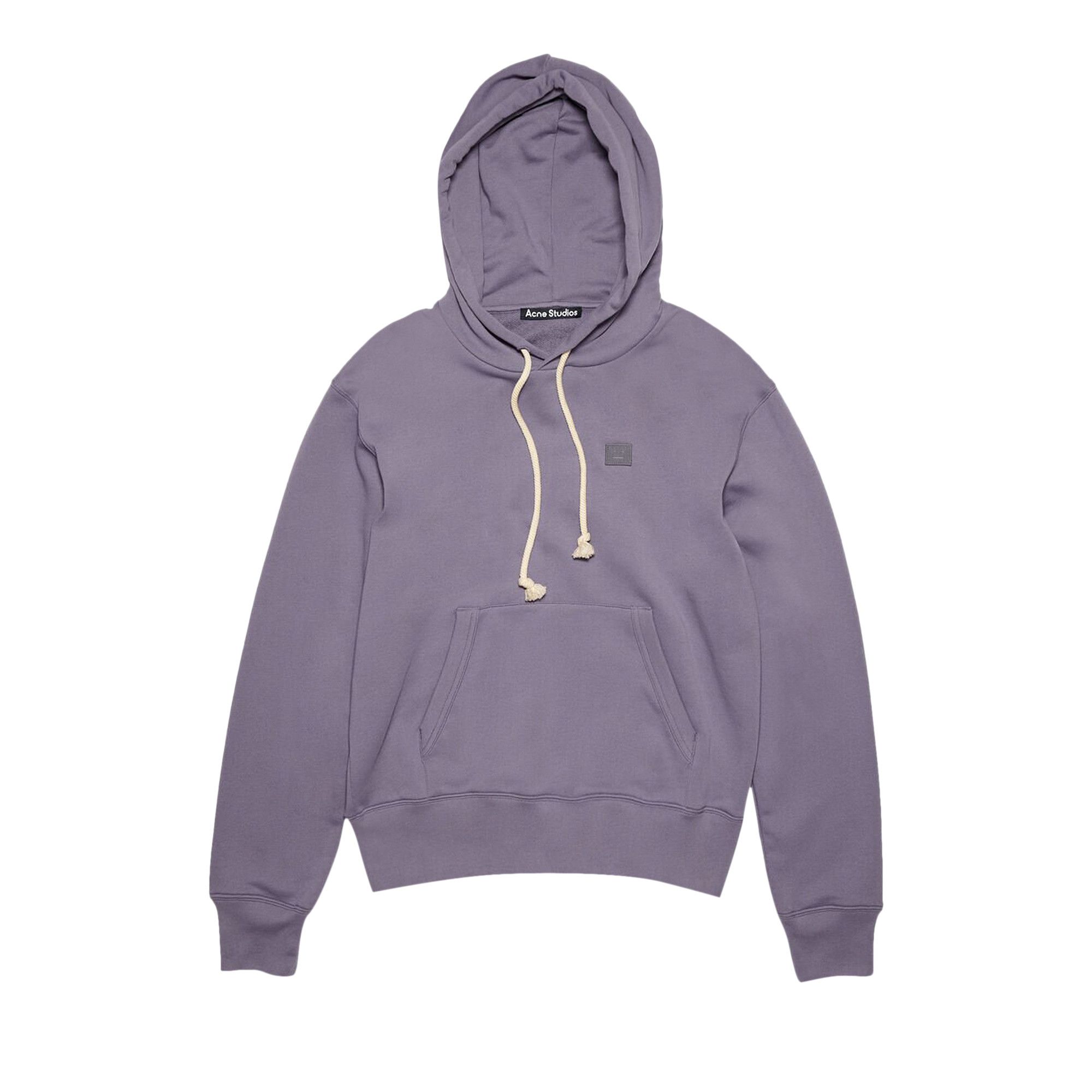 Acne studios 2025 hoodie purple