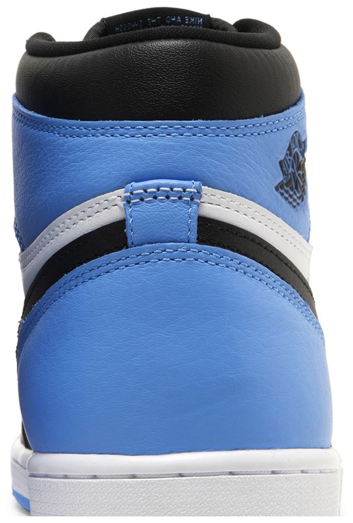 Air Jordan 1 Retro High OG UNC Toe
