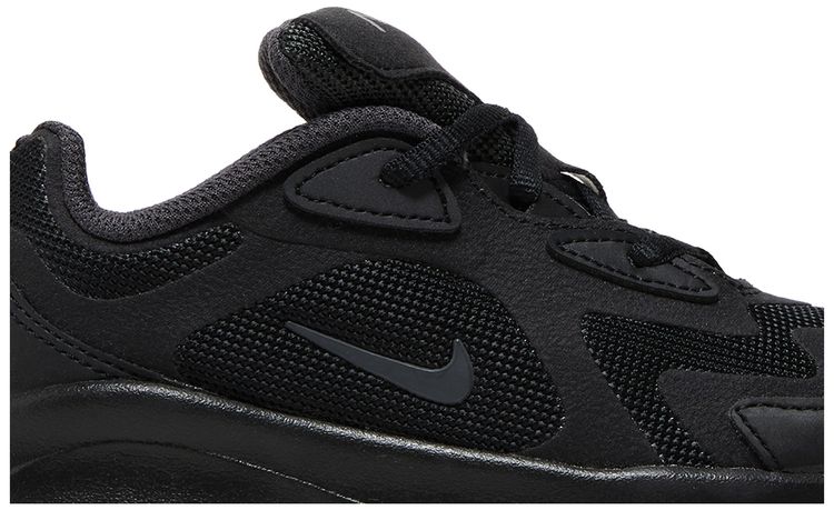 Nike Air Max 200 PS Triple Black