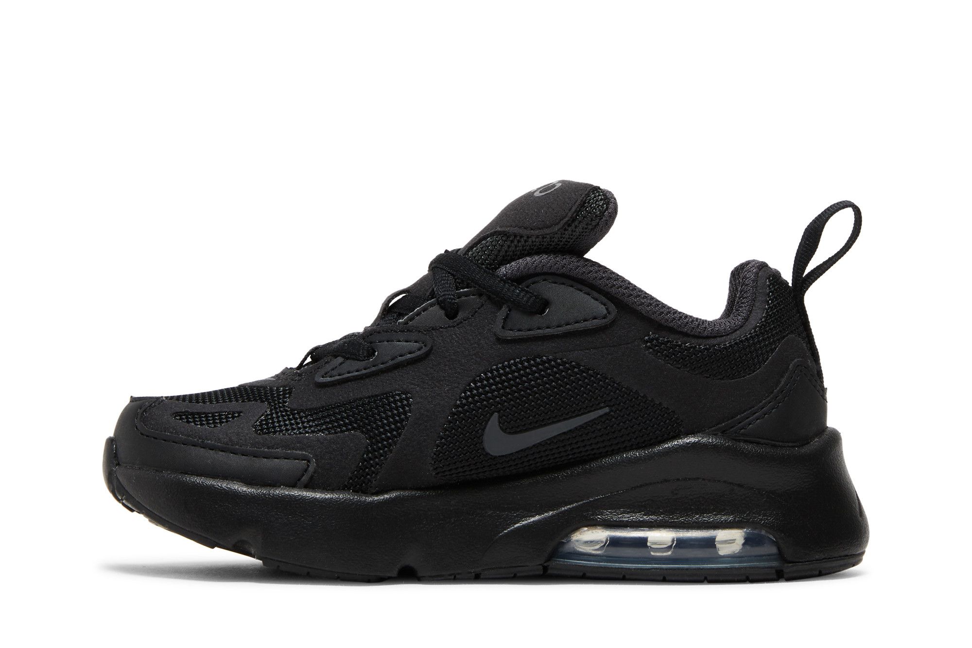 Buy Air Max 200 PS Triple Black AT5628 001 GOAT