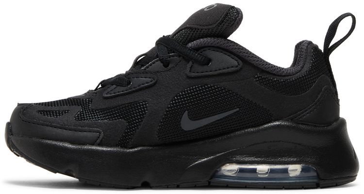Nike Air Max 200 PS Triple Black