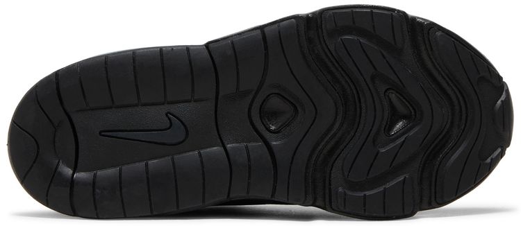 Nike Air Max 200 PS Triple Black