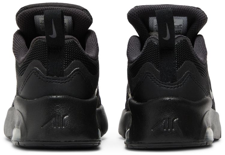 Nike Air Max 200 PS Triple Black