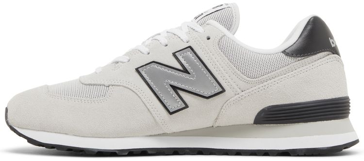 New Balance 574 History Class Pack   Grey Black