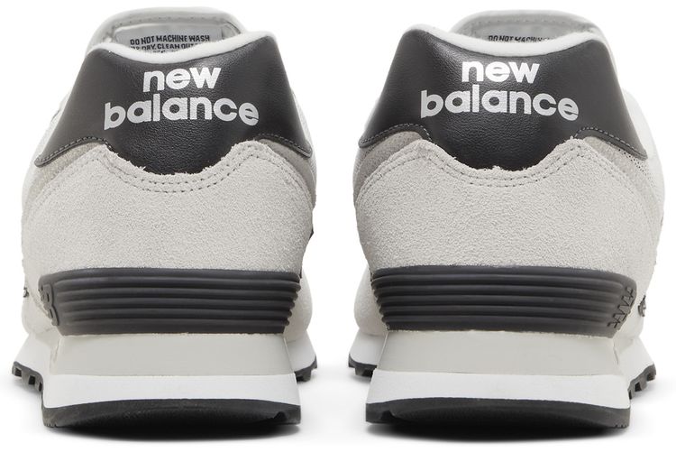 New Balance 574 History Class Pack   Grey Black