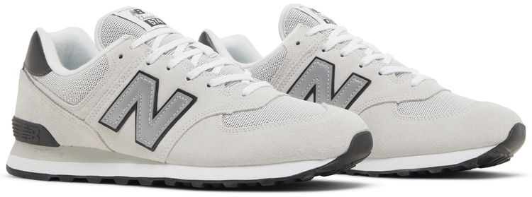 New Balance 574 History Class Pack   Grey Black