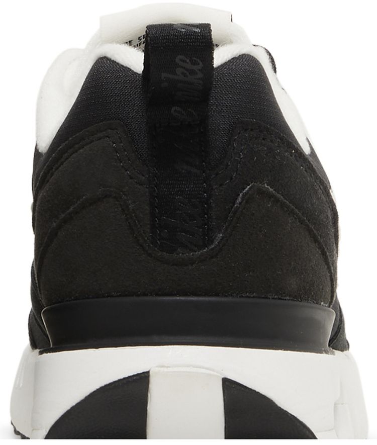 Nike Air Max Dawn GS Black White