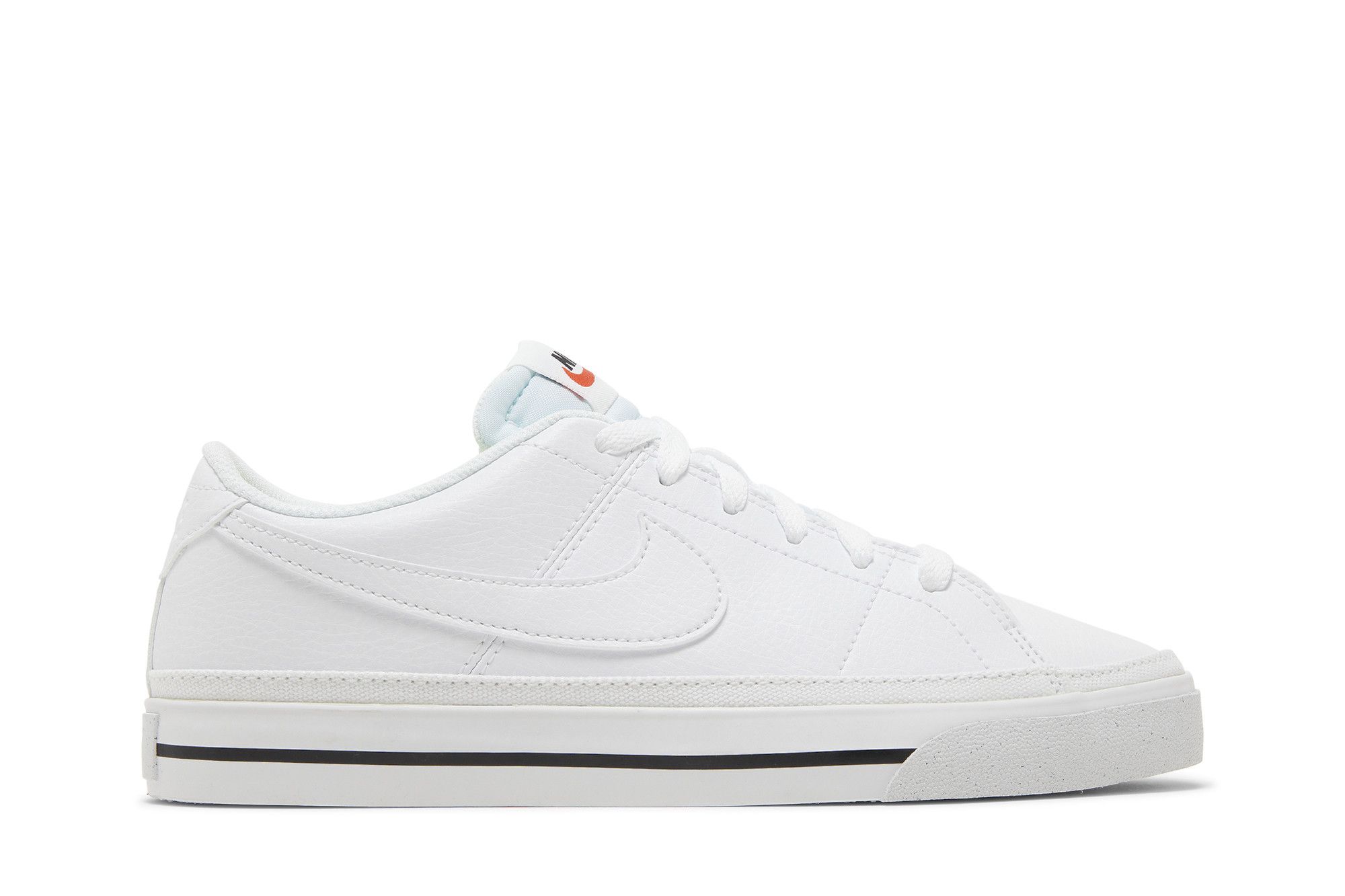 Buy Wmns Court Legacy Next Nature White Black DH3161 101 GOAT CA