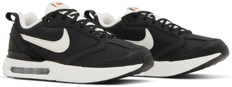 Nike Air Max Dawn GS Black White