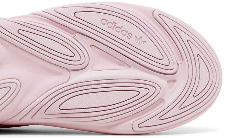 Ozelia J Clear Pink